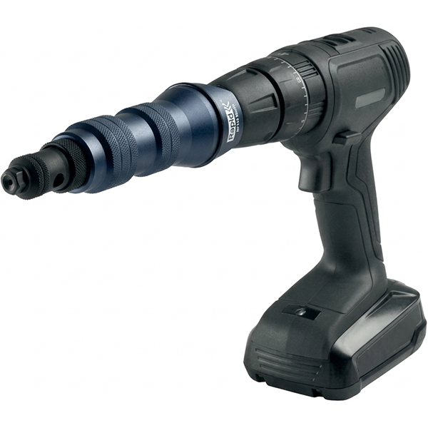 Rapid Adattatore da Trapano per Rivetti a Strappo RP150 Multi - RAPID - Immagine 4